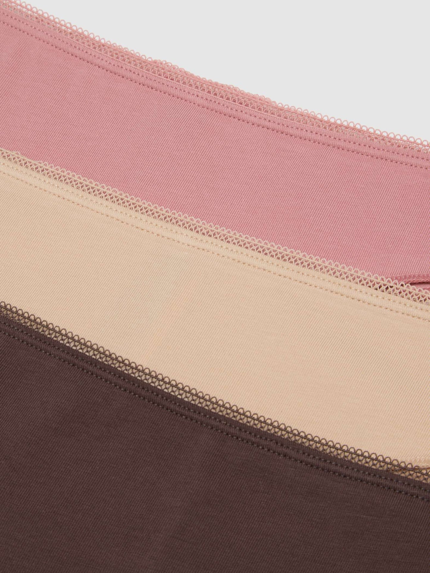 Pack Of 5 Pcs Brazilain cut Womens Panty