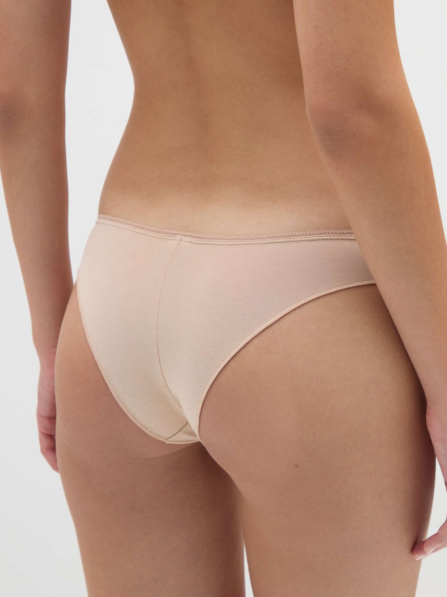 Pack Of 5 Pcs Brazilain cut Womens Panty