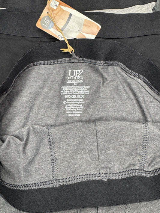 Pack of 3 Mens Cotton Stretch Boxer Trunks