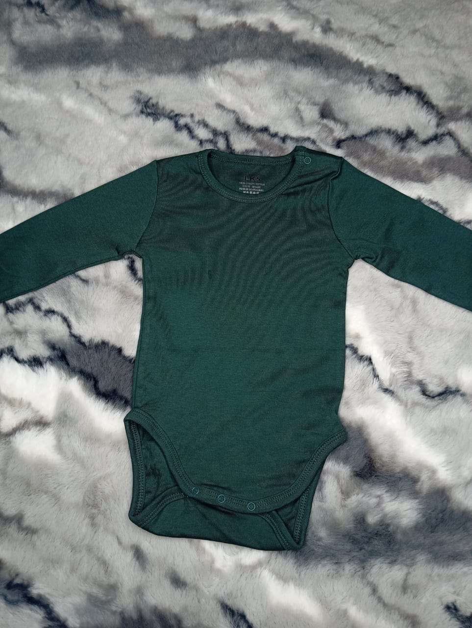 5Pcs Full Sleeve Assorted Baby Keeper Unisex Color