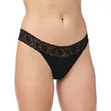 Ladies printed lace Thong (6 Pcs)