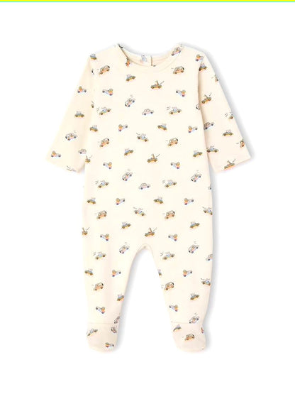 2 Pcs fullbody Premium Quality Baby Romper