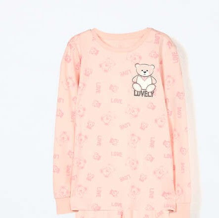 Premium Quality 3pcs pack Girls fullsleeve T-shirts