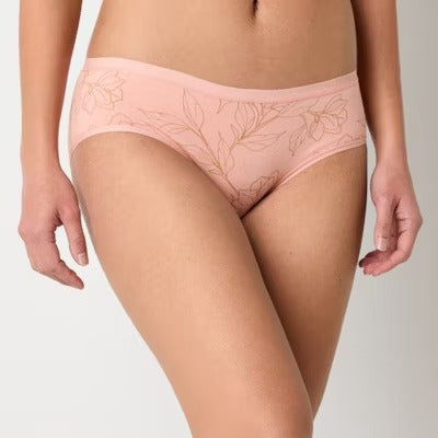 Pack of 2 Pcs Womens pure organic Cotton Brief Panty