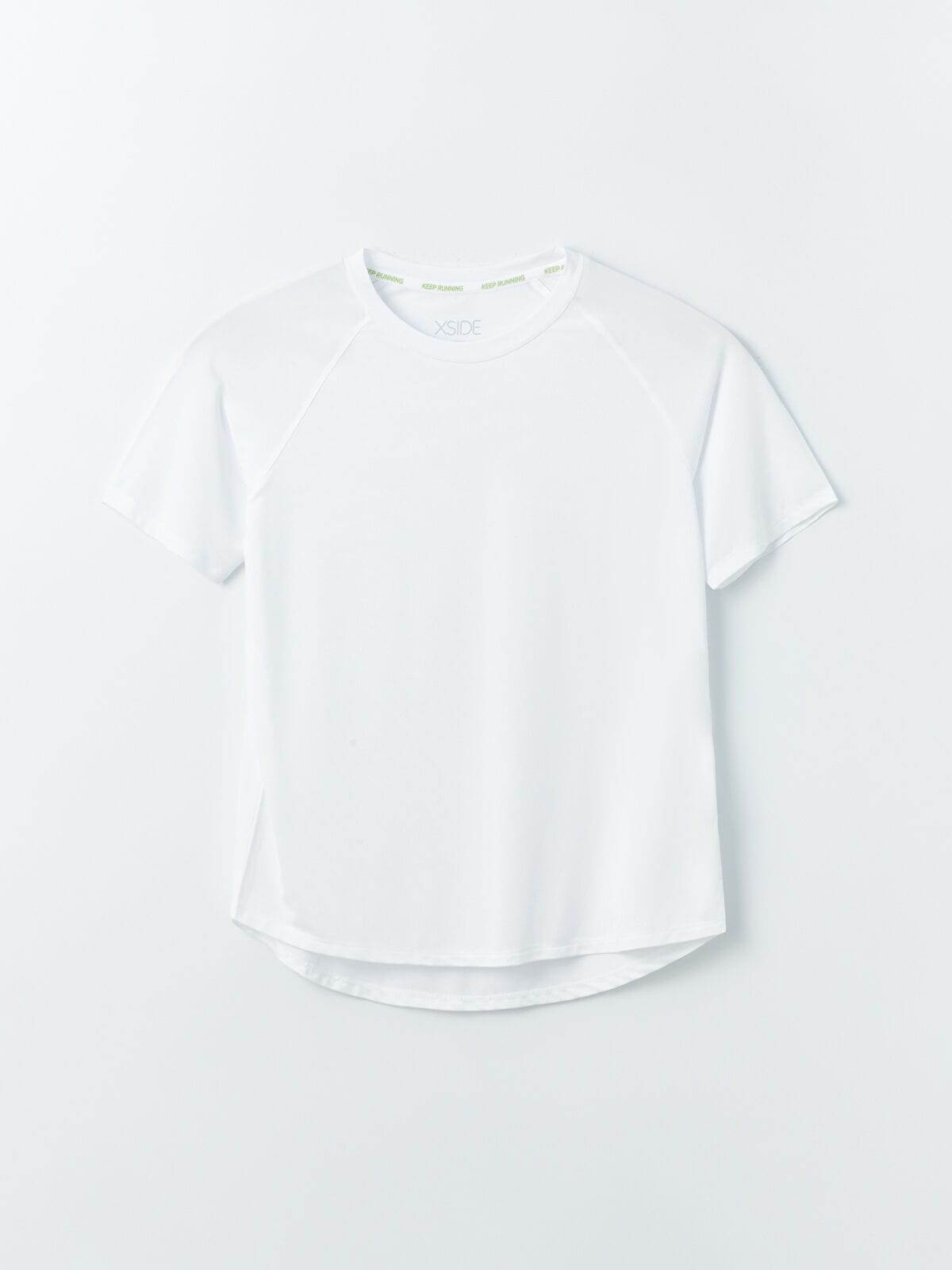 2 Pcs Short Sleeve Women's Ice-Silk T-Shirt