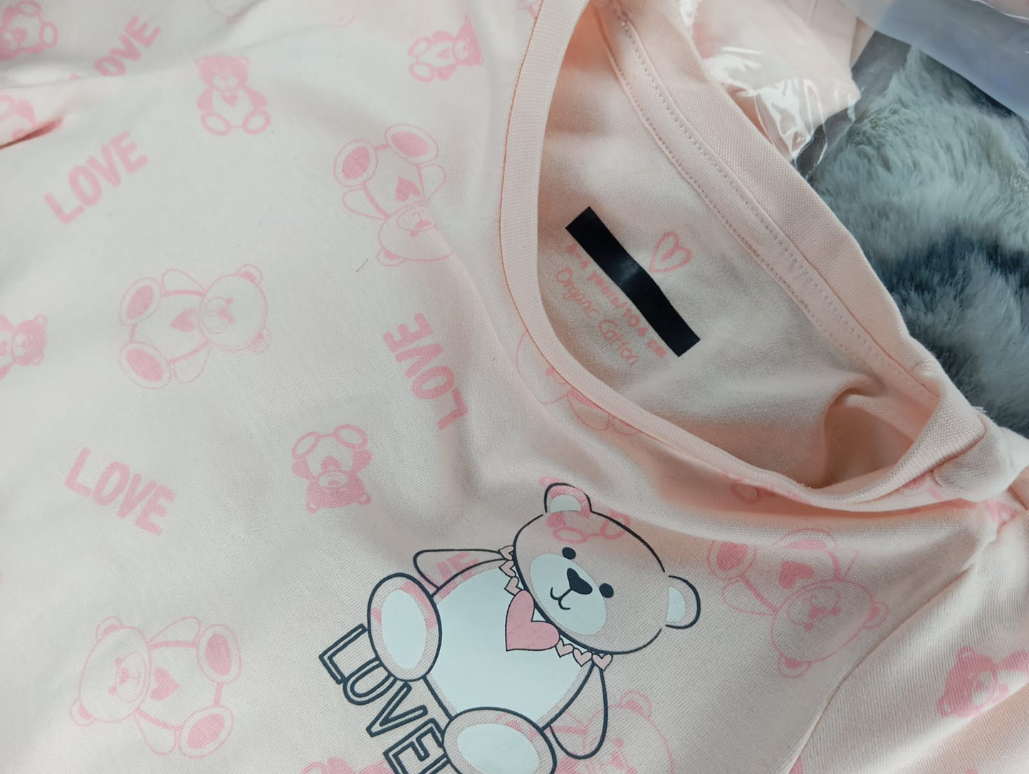 Premium Quality 3pcs pack Girls fullsleeve T-shirts