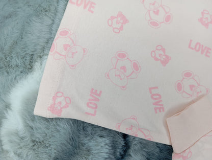 Premium Quality 3pcs pack Girls fullsleeve T-shirts