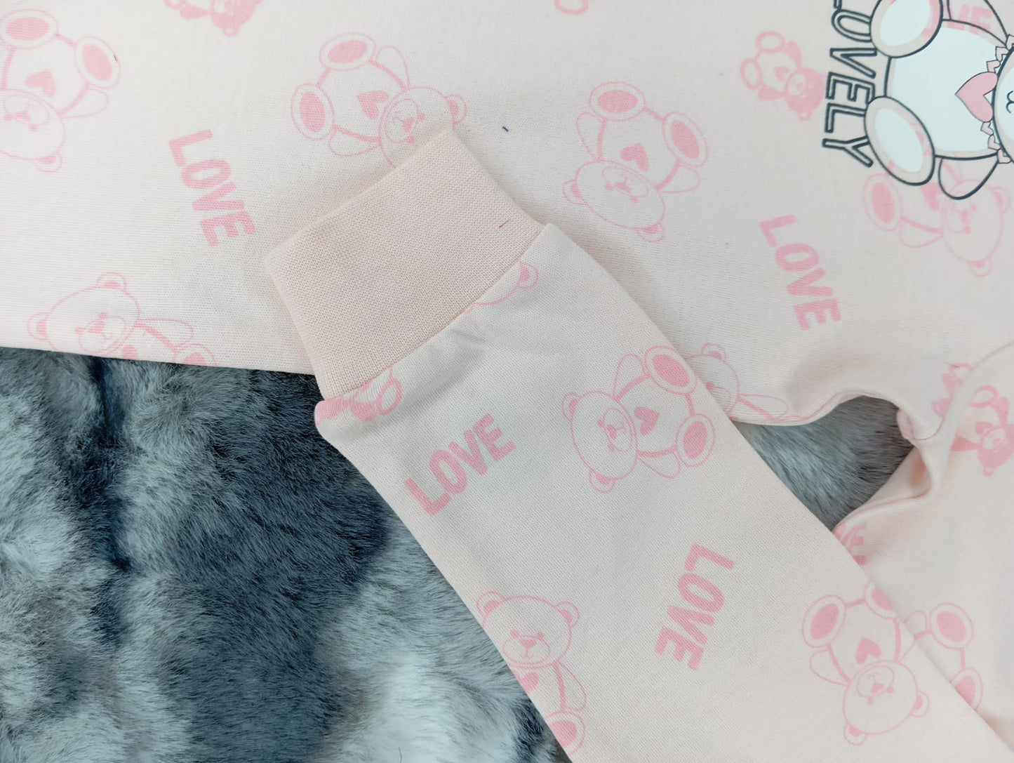 Premium Quality 3pcs pack Girls fullsleeve T-shirts