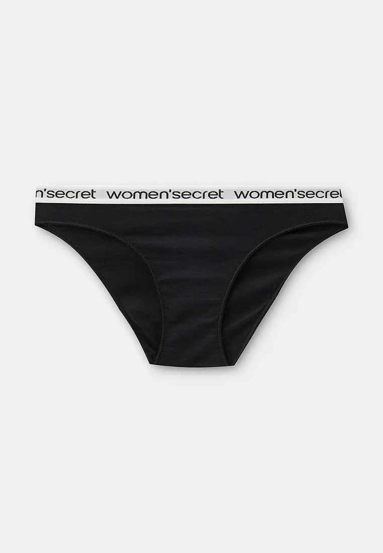7 Pcs Elasticated Breathable Cotton Brief Panty for womens( Original Womenss Secret Brand)