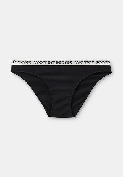 7 Pcs Elasticated Breathable Cotton Brief Panty for womens( Original Womenss Secret Brand)