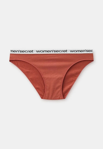 7 Pcs Elasticated Breathable Cotton Brief Panty for womens( Original Womenss Secret Brand)
