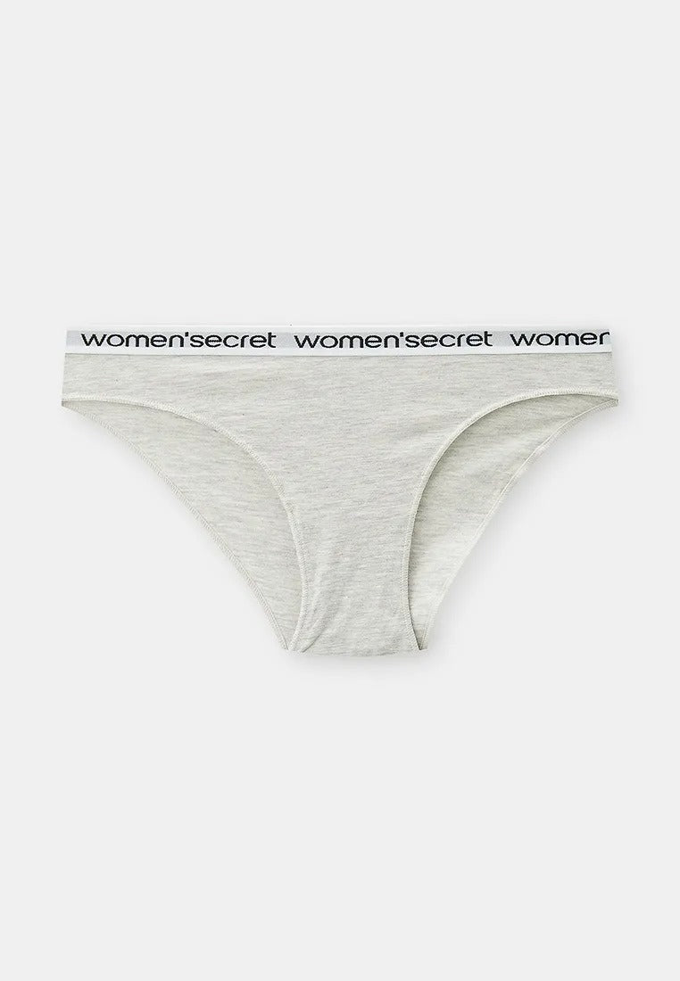 7 Pcs Elasticated Breathable Cotton Brief Panty for womens( Original Womenss Secret Brand)