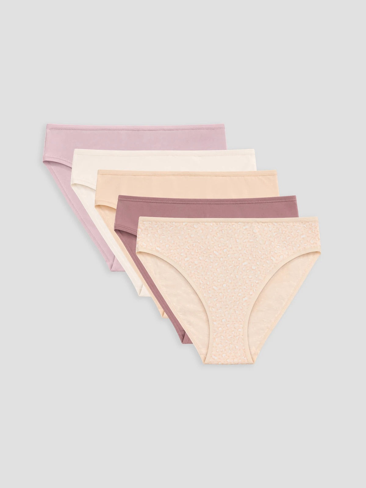 10 Pcs Pack Women’s Cotton  Panty( Original LCW WAIKIKII Brand)