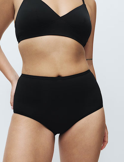 3pcs  Ice-silk high waist womens panty( Original 'SERAA' BRAND)